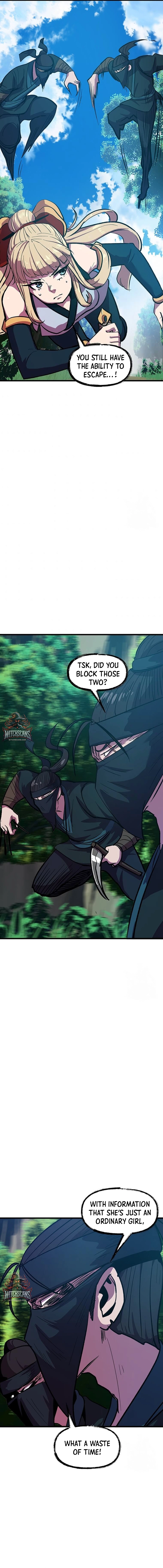 Read Physician Return EN Manga Online