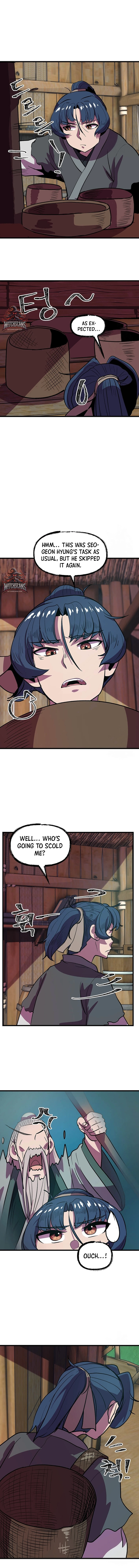 Read Physician Return EN Manga Online