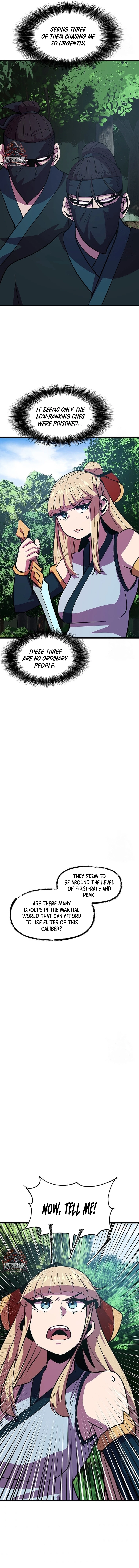 Read Physician Return EN Manga Online