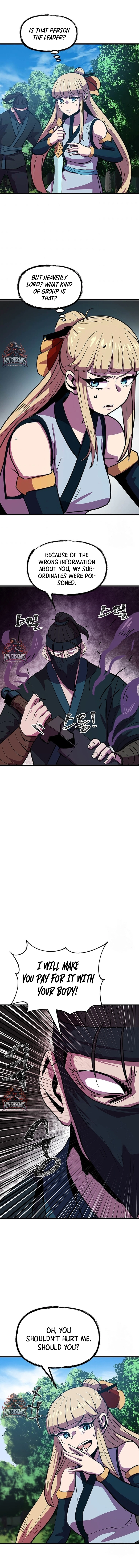 Read Physician Return EN Manga Online