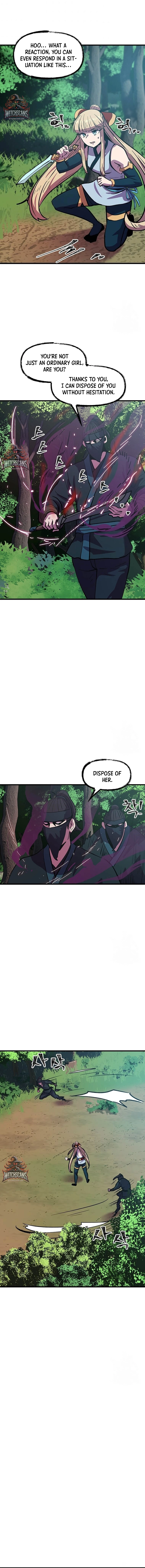 Read Physician Return EN Manga Online