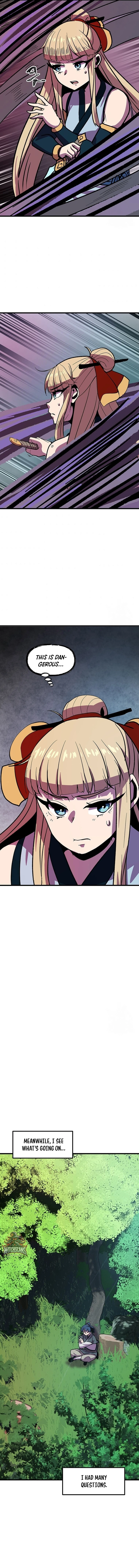 Read Physician Return EN Manga Online