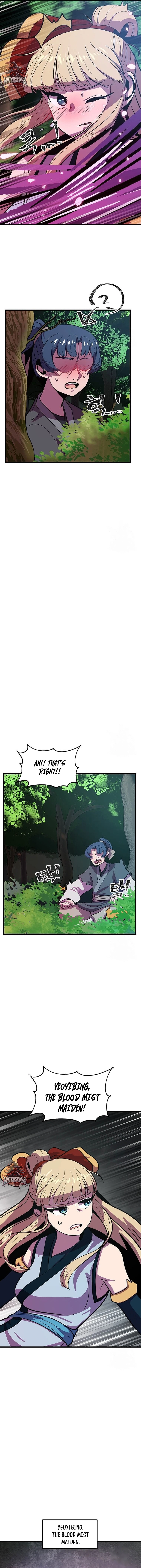 Read Physician Return EN Manga Online