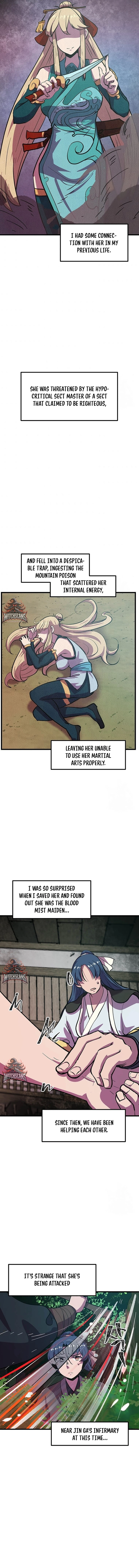 Read Physician Return EN Manga Online