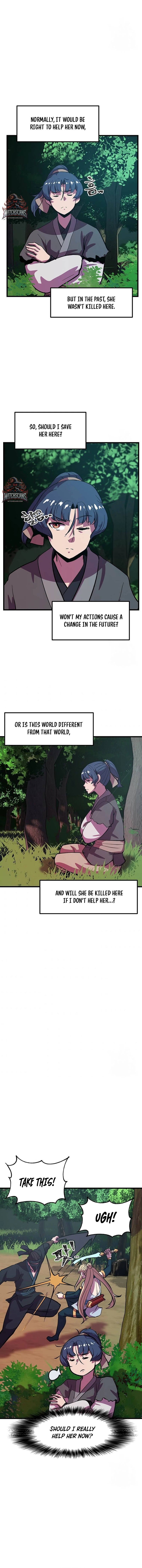 Read Physician Return EN Manga Online