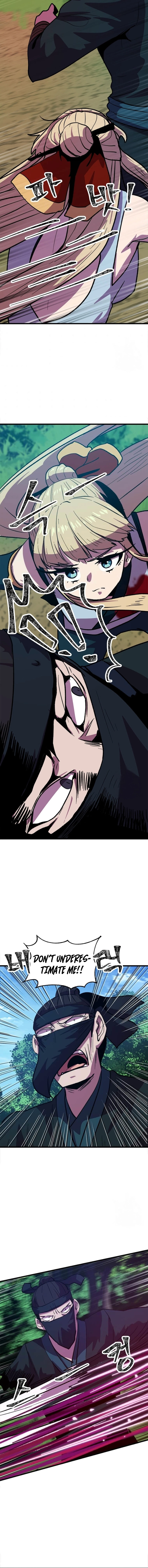 Read Physician Return EN Manga Online