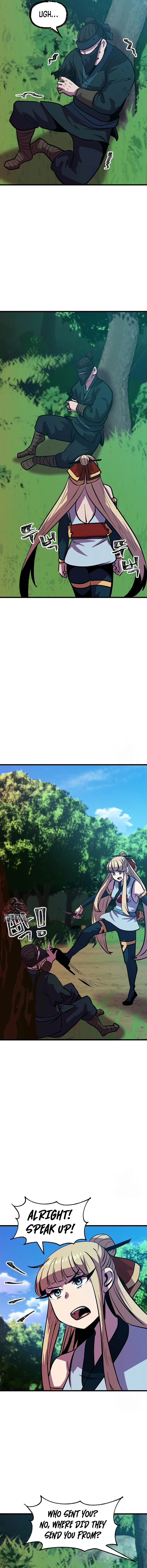 Read Physician Return EN Manga Online