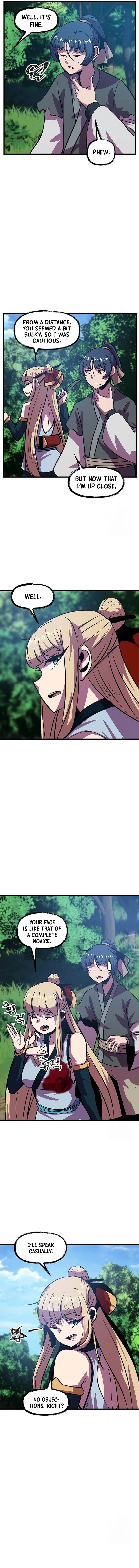 Read Physician Return EN Manga Online