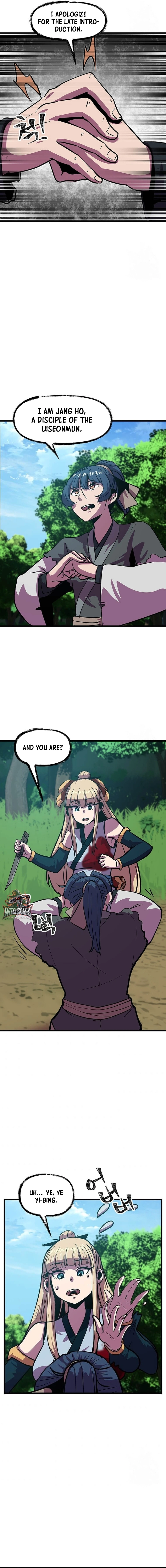 Read Physician Return EN Manga Online