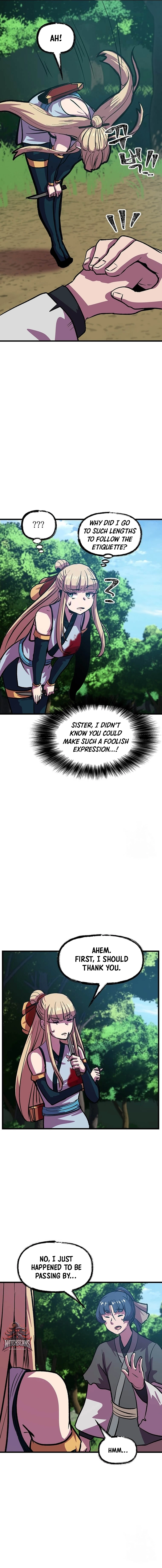 Read Physician Return EN Manga Online