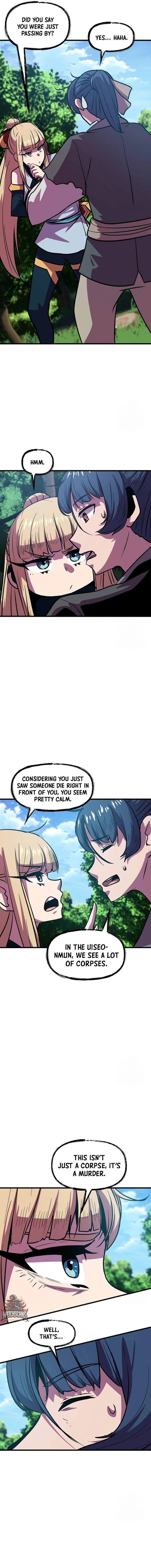 Read Physician Return EN Manga Online