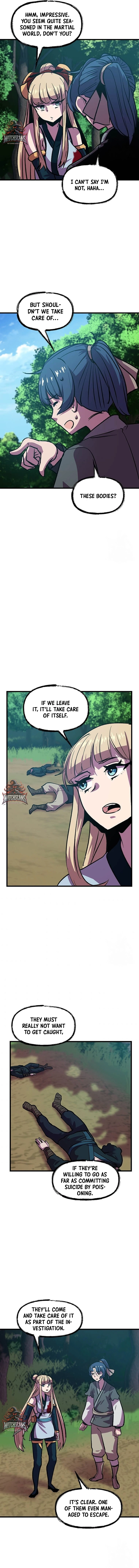 Read Physician Return EN Manga Online