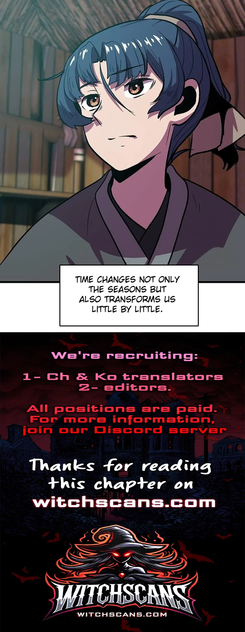 Read Physician Return EN Manga Online