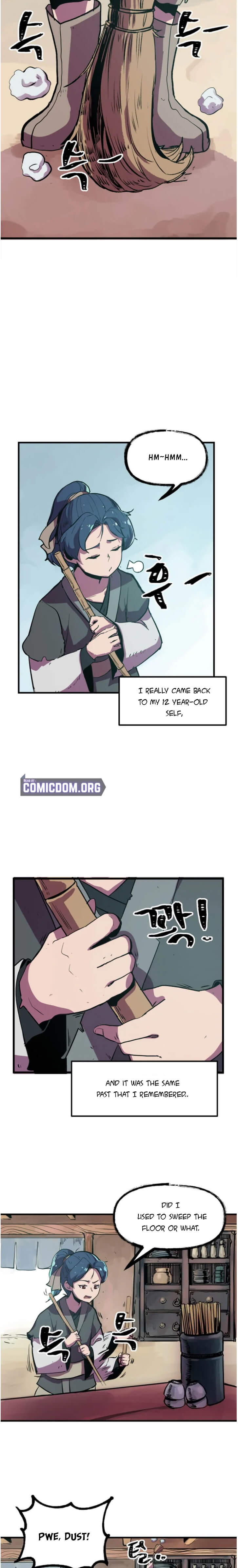 Read Physician Return EN Manga Online