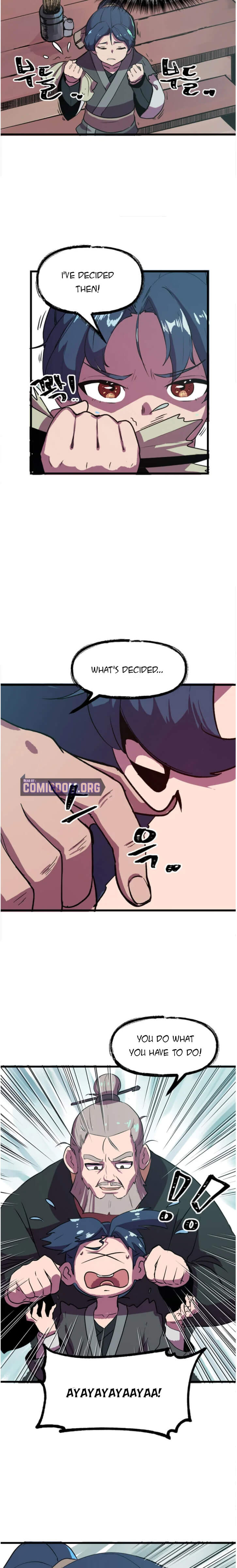 Read Physician Return EN Manga Online