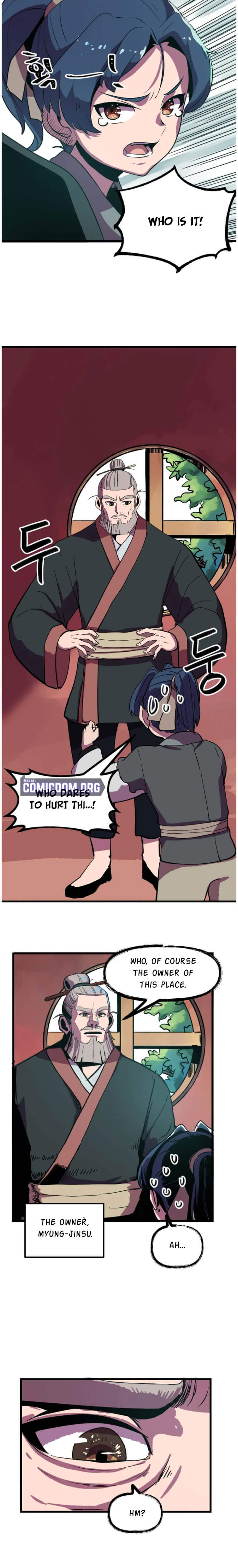 Read Physician Return EN Manga Online