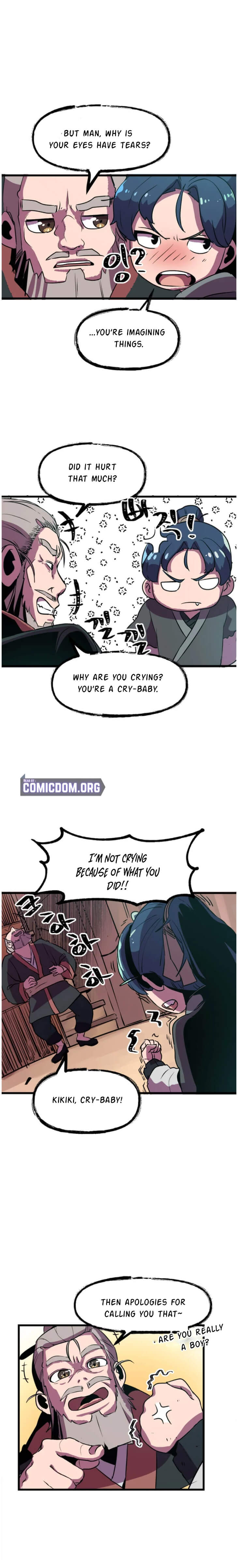 Read Physician Return EN Manga Online