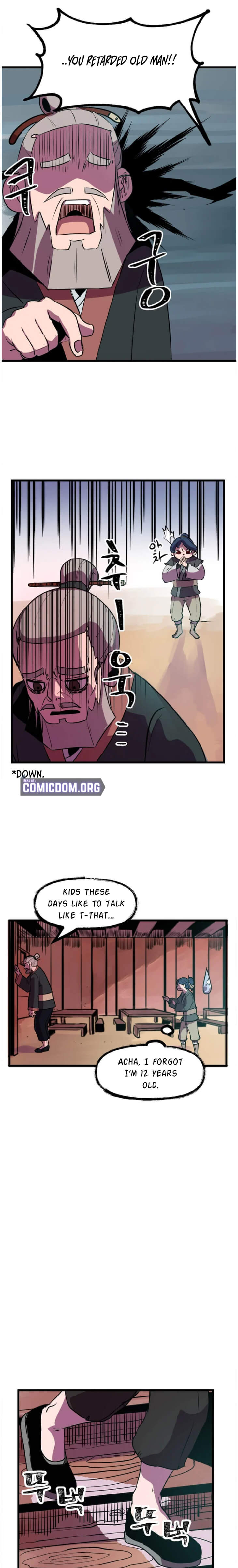 Read Physician Return EN Manga Online