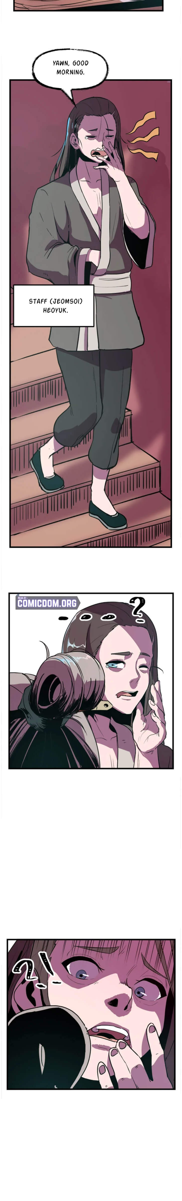 Read Physician Return EN Manga Online