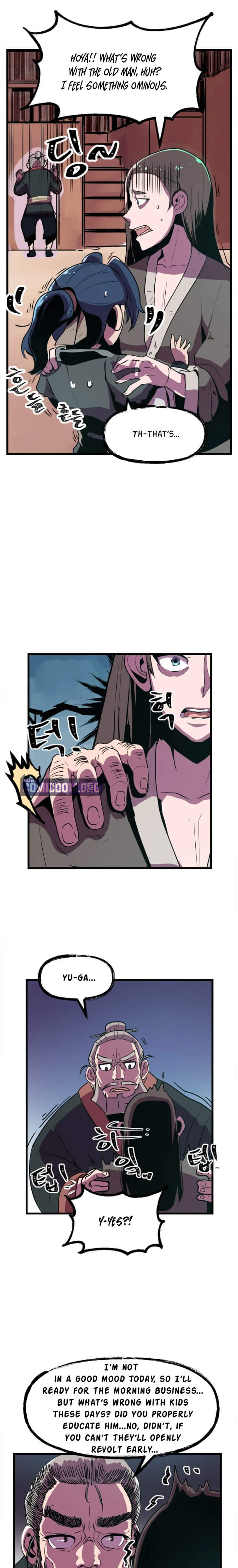 Read Physician Return EN Manga Online