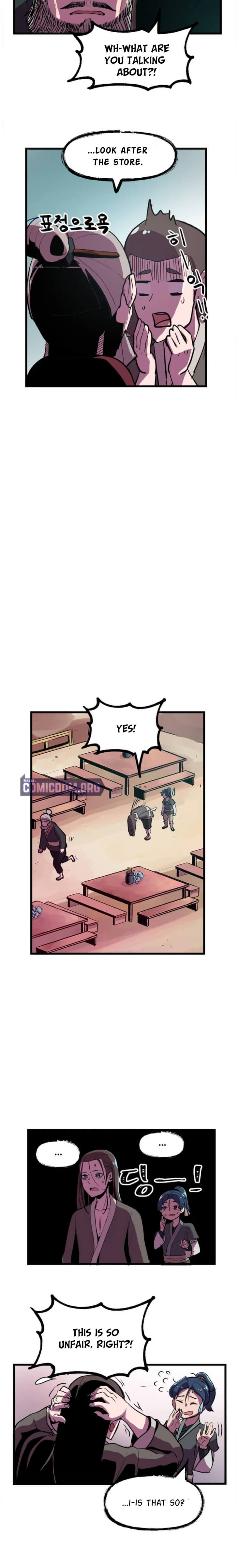 Read Physician Return EN Manga Online