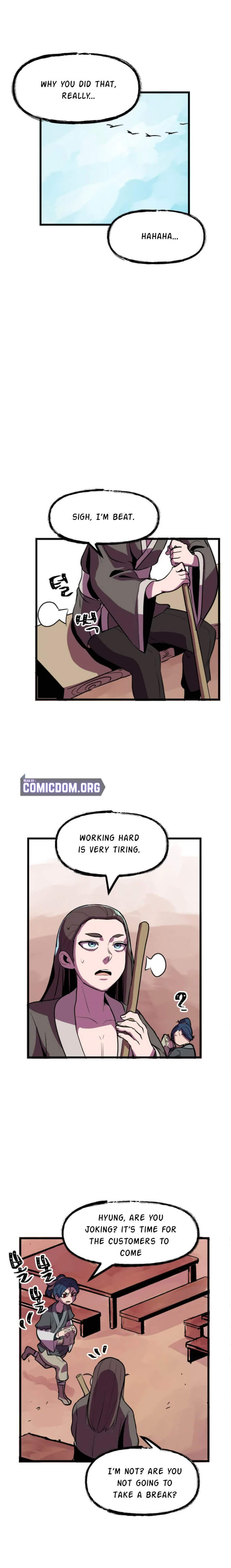 Read Physician Return EN Manga Online