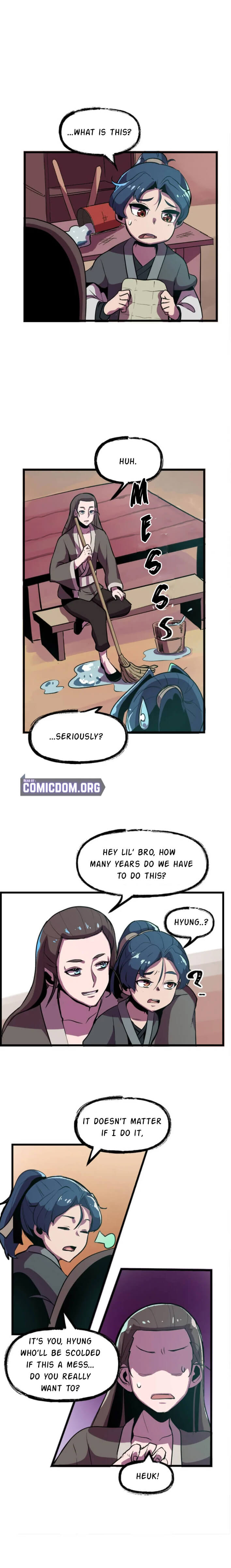 Read Physician Return EN Manga Online