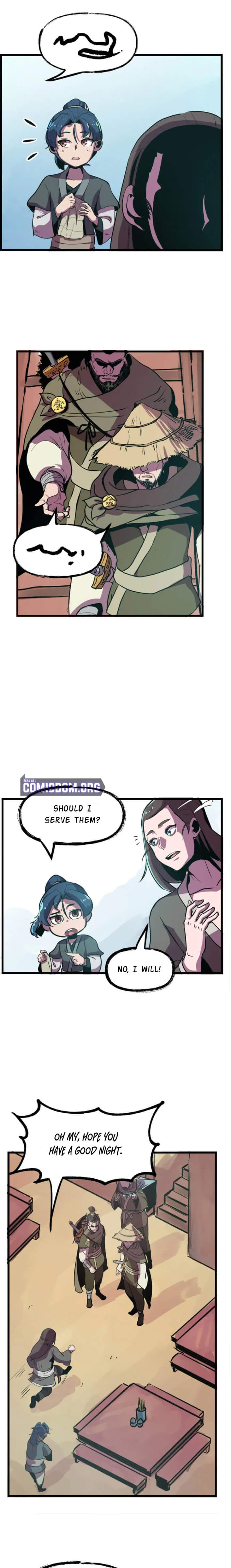 Read Physician Return EN Manga Online