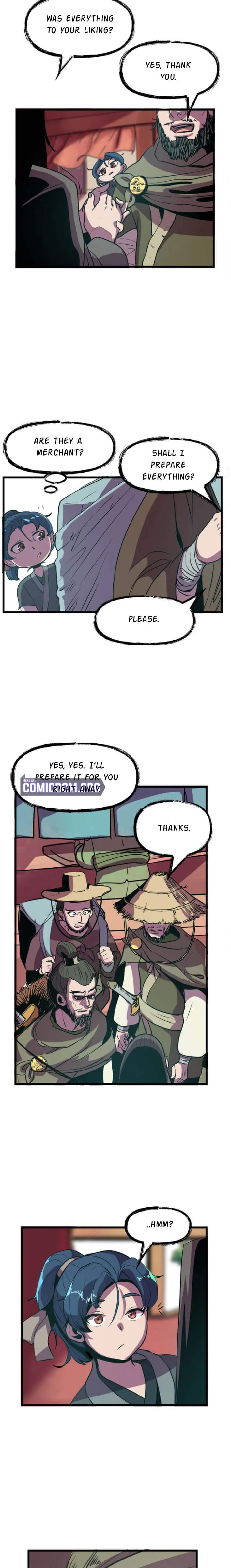 Read Physician Return EN Manga Online