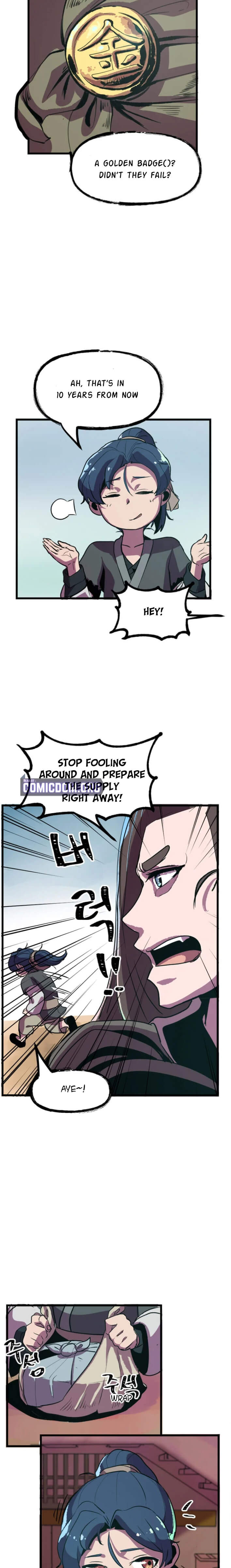 Read Physician Return EN Manga Online