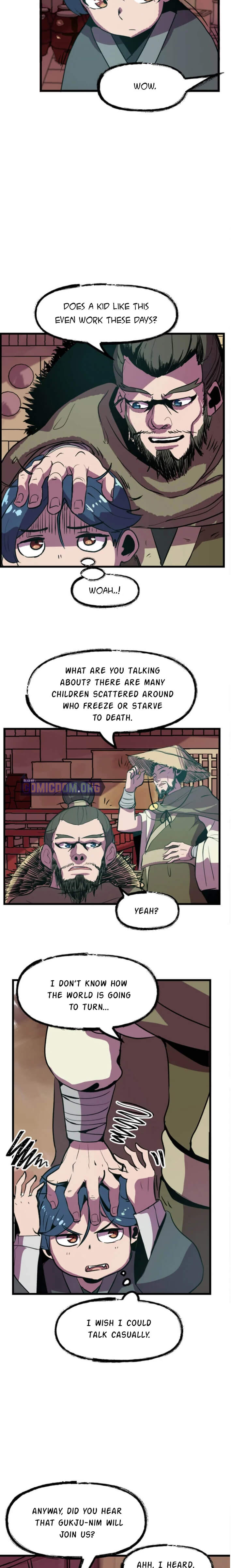 Read Physician Return EN Manga Online