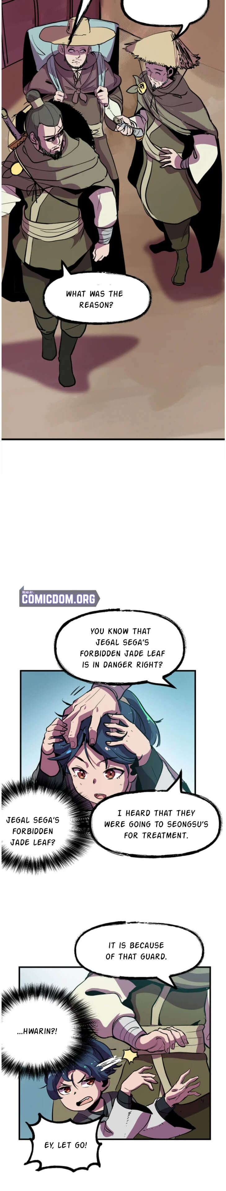 Read Physician Return EN Manga Online