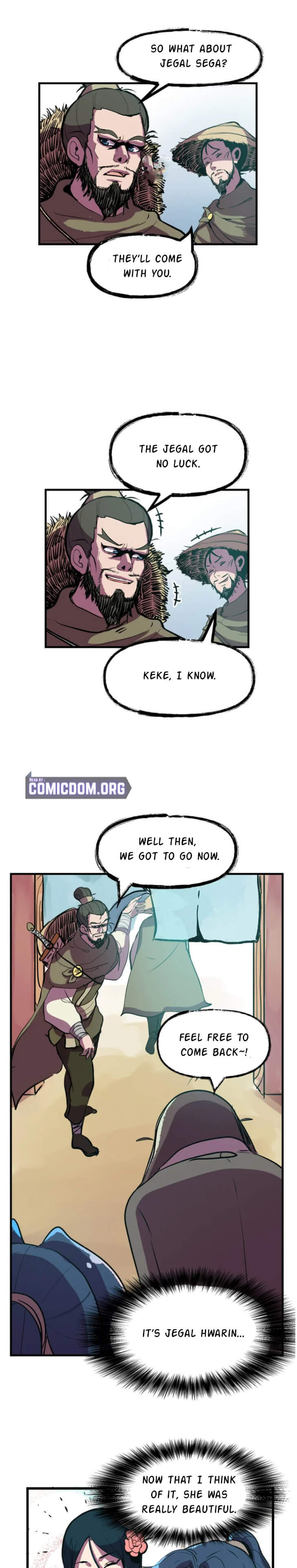 Read Physician Return EN Manga Online