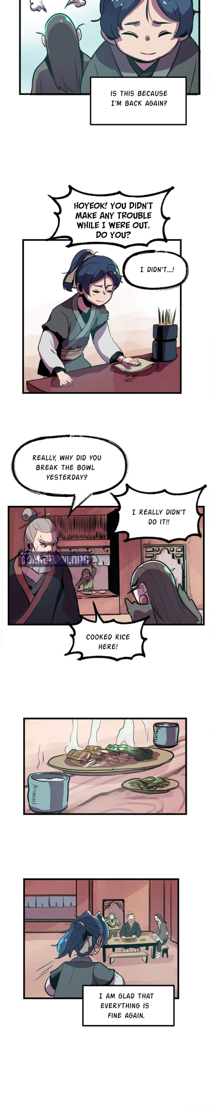 Read Physician Return EN Manga Online