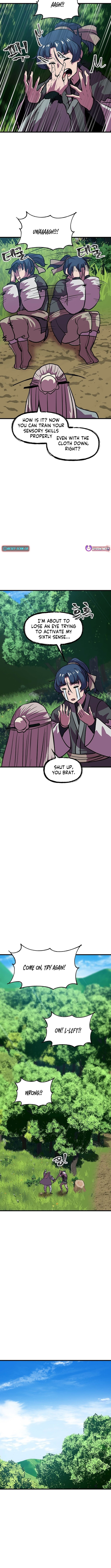 Read Physician Return EN Manga Online