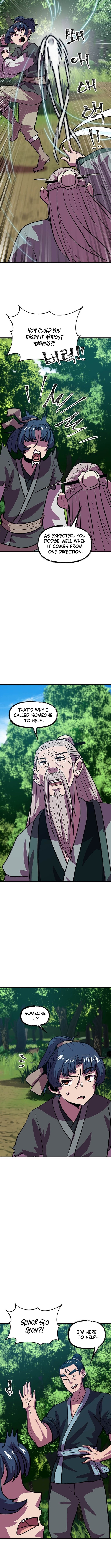 Read Physician Return EN Manga Online