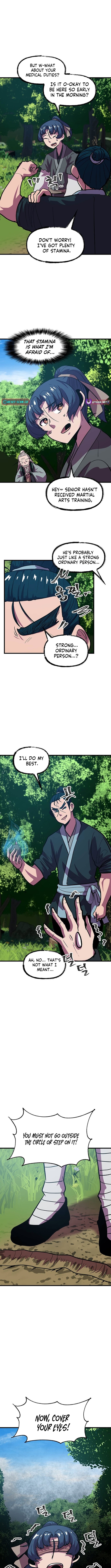 Read Physician Return EN Manga Online