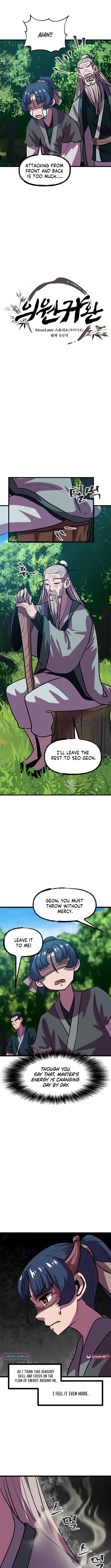 Read Physician Return EN Manga Online