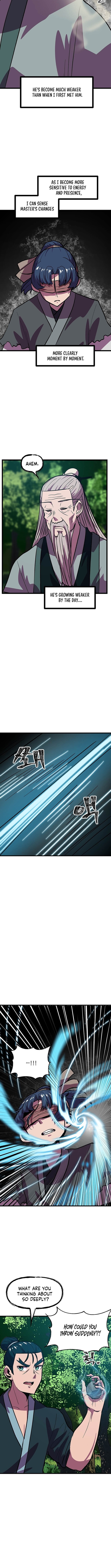 Read Physician Return EN Manga Online