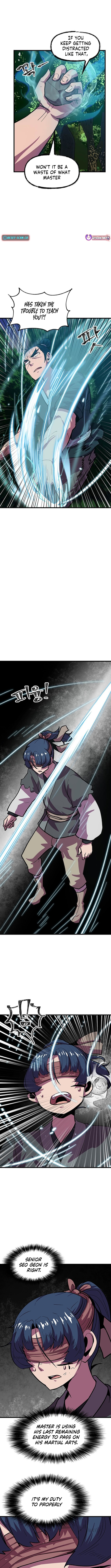 Read Physician Return EN Manga Online