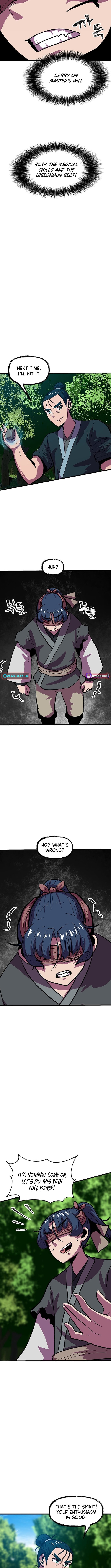 Read Physician Return EN Manga Online