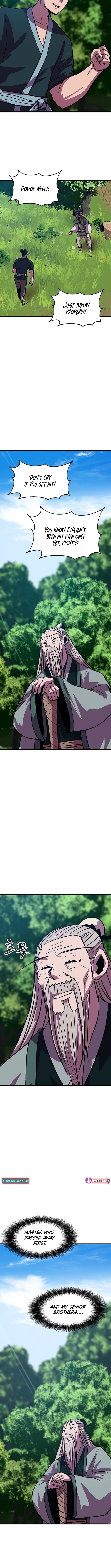 Read Physician Return EN Manga Online