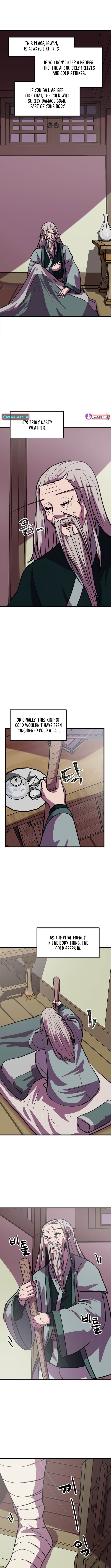 Read Physician Return EN Manga Online