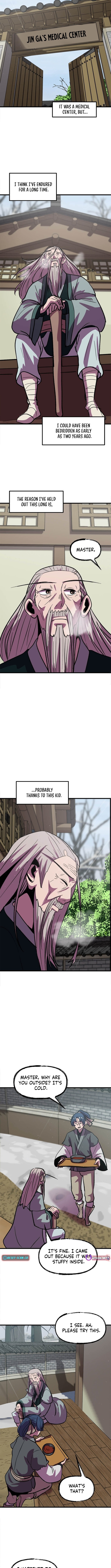 Read Physician Return EN Manga Online