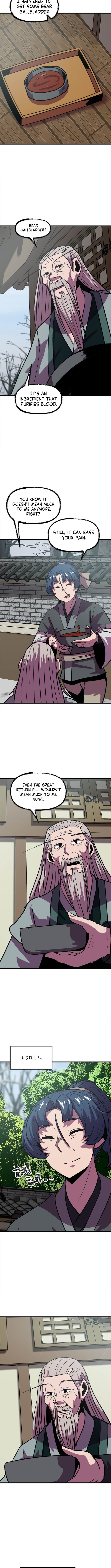 Read Physician Return EN Manga Online