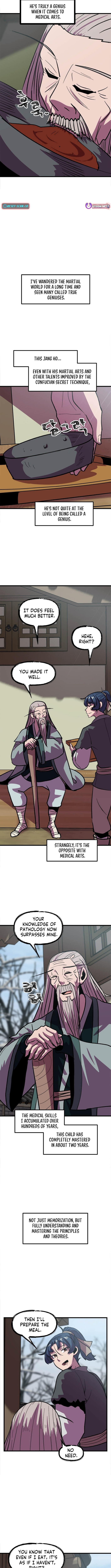 Read Physician Return EN Manga Online