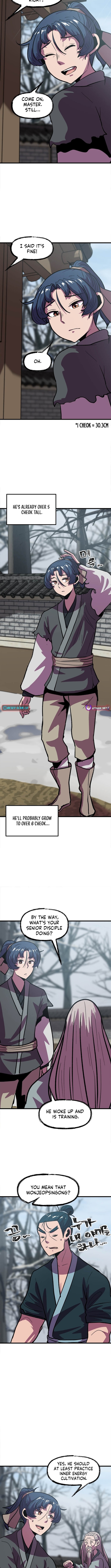 Read Physician Return EN Manga Online