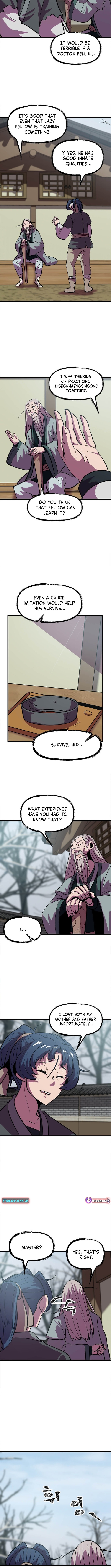 Read Physician Return EN Manga Online