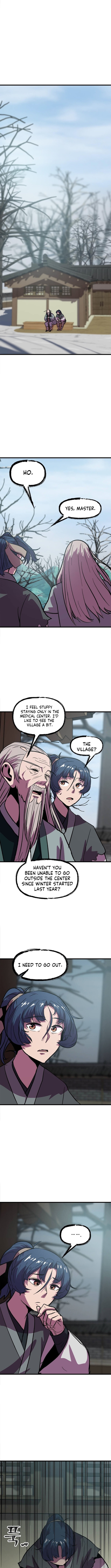 Read Physician Return EN Manga Online