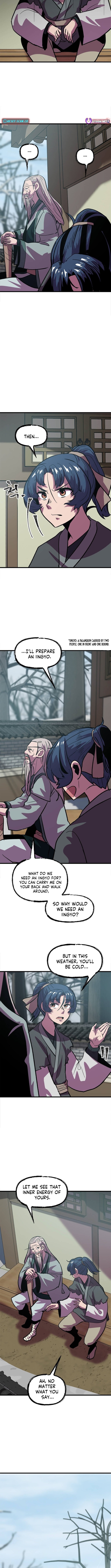 Read Physician Return EN Manga Online